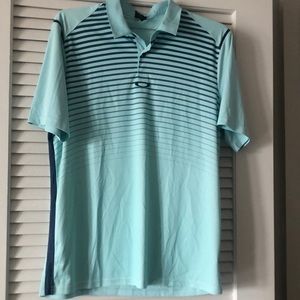 Men’s Oakley polo shirt!